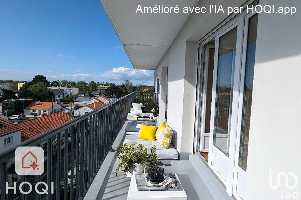 Achat appartement 5 pièce(s) Nantes