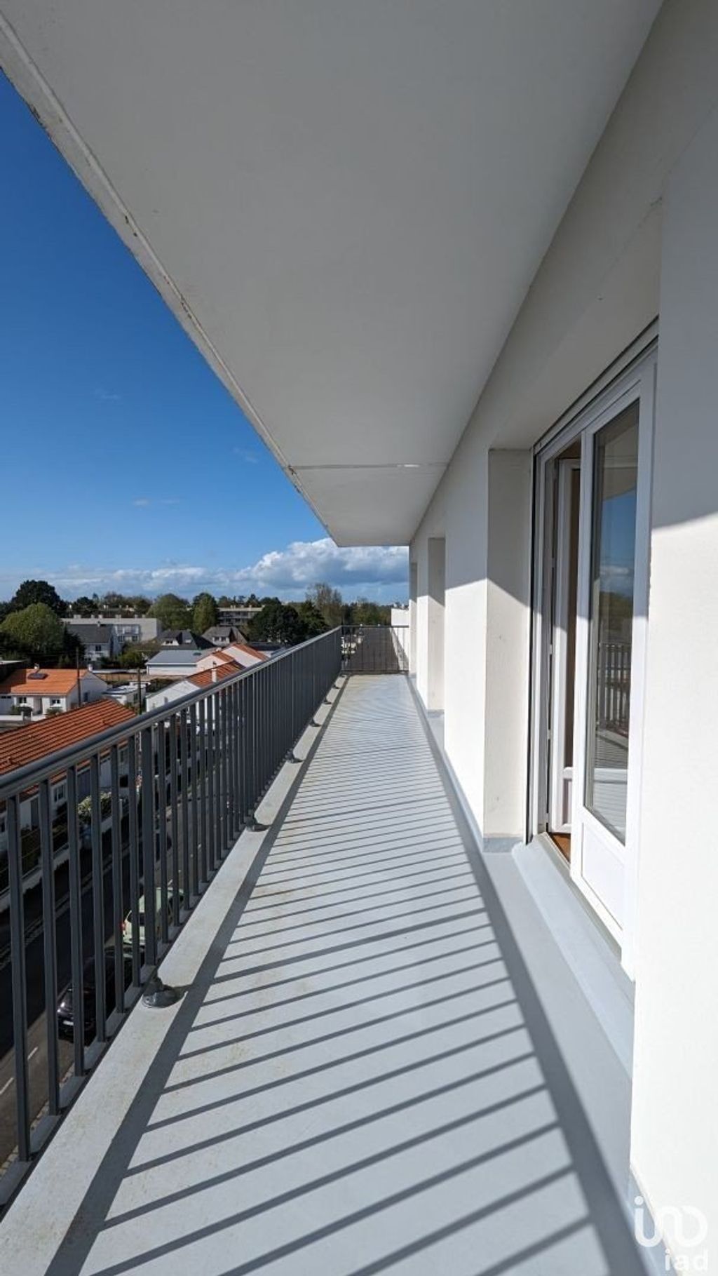 Achat appartement à vendre 5 pièces 121 m² - Nantes