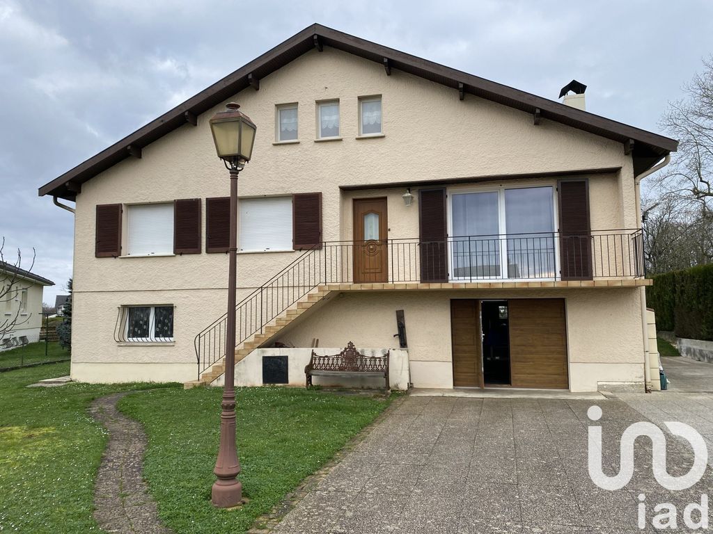 Achat maison à vendre 5 chambres 150 m² - Val-d'Ornain