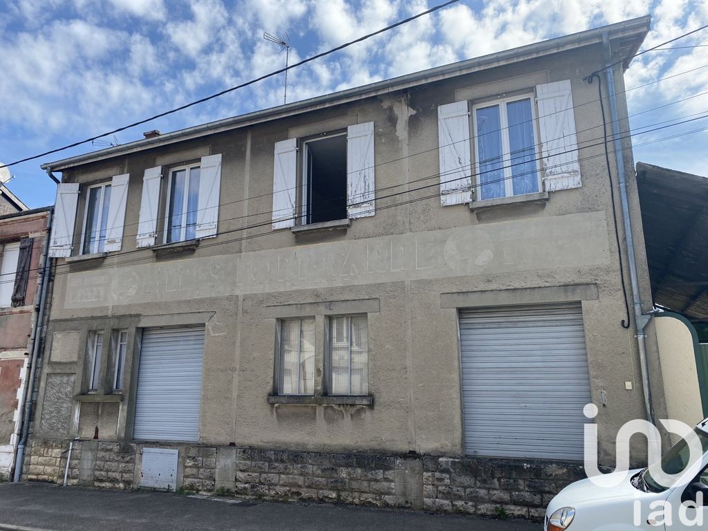 Achat maison à vendre 3 chambres 150 m² - Sermaize-les-Bains