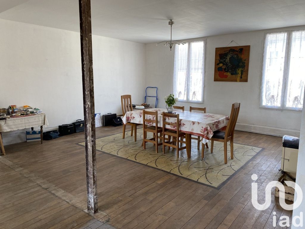 Achat maison à vendre 3 chambres 150 m² - Sermaize-les-Bains