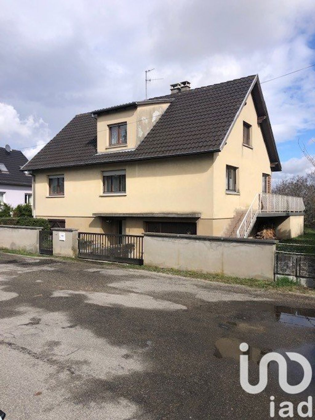 Achat maison à vendre 6 chambres 156 m² - Kingersheim