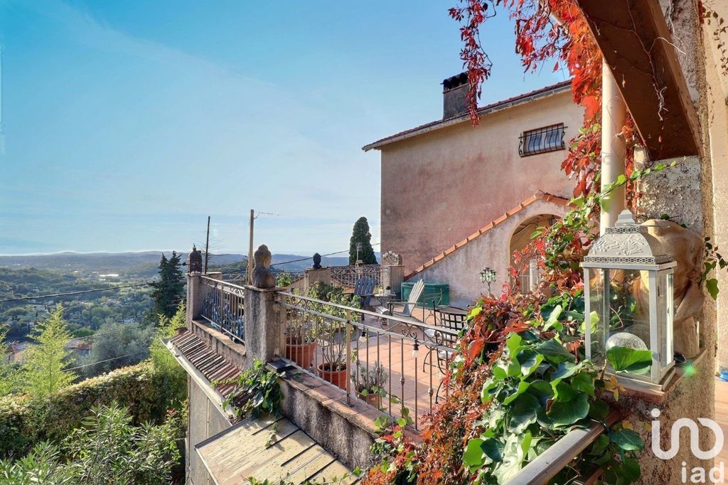 Achat maison 3 chambre(s) - Grasse