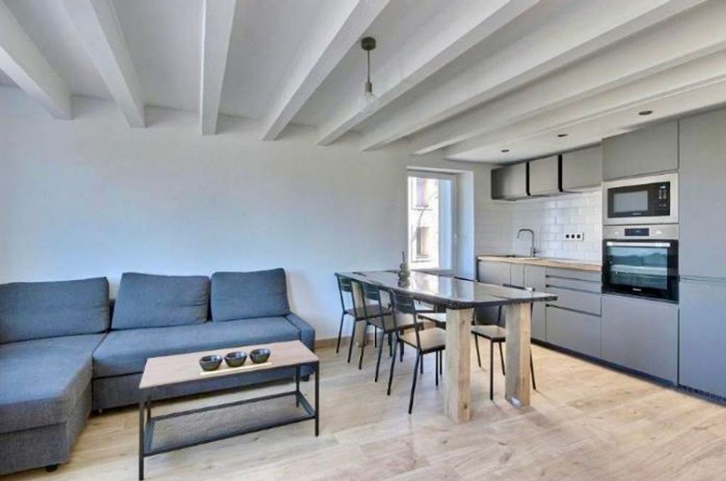 Achat duplex à vendre 2 pièces 43 m² - Marseille 10ème arrondissement