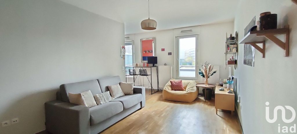 Achat studio à vendre 32 m² - Montreuil