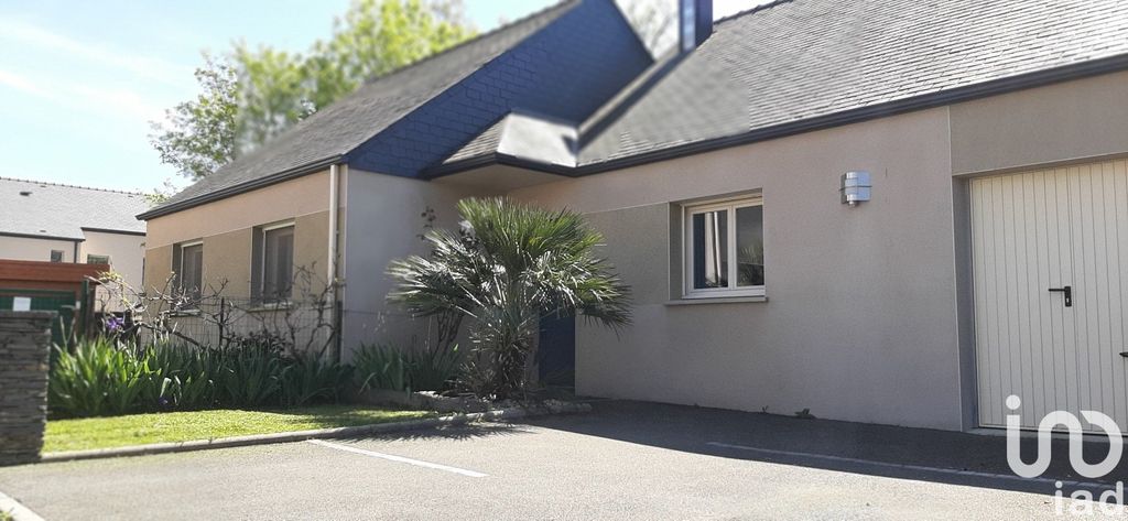 Achat maison à vendre 3 chambres 103 m² - Les Garennes-sur-Loire