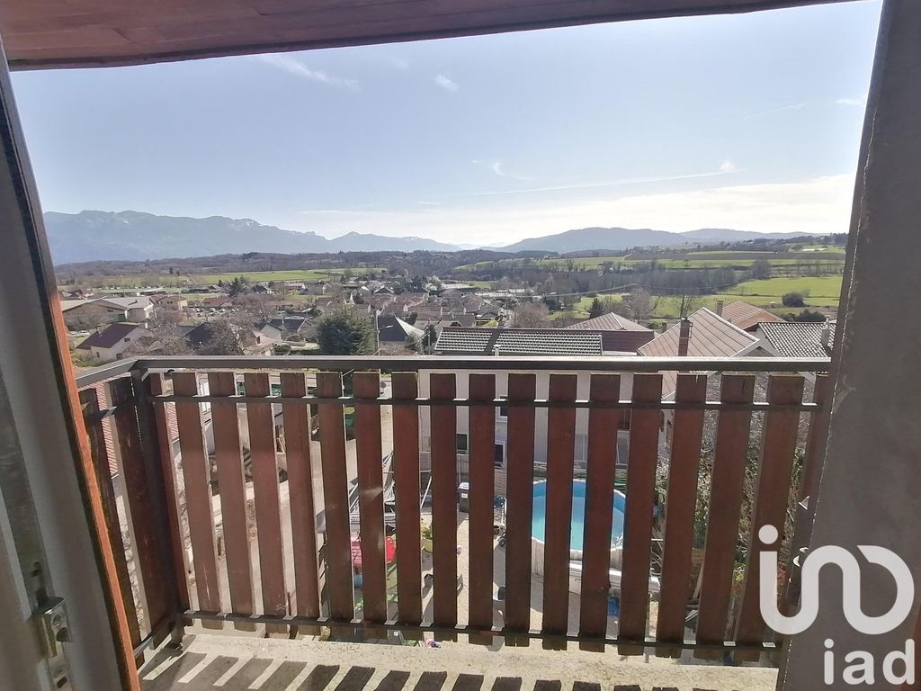 Achat duplex à vendre 4 pièces 116 m² - La Murette