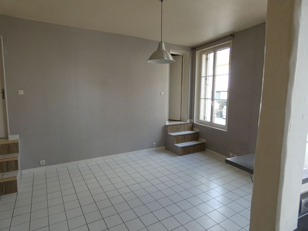 Achat appartement à vendre 3 pièces 46 m² - Crépy-en-Valois