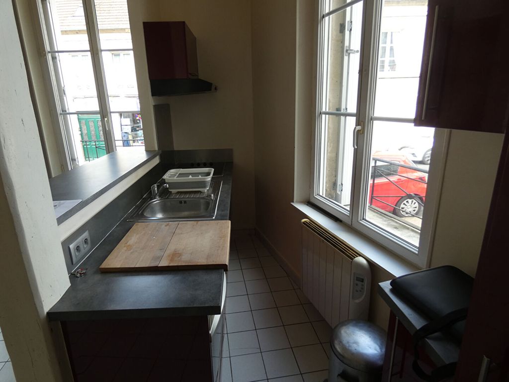 Achat appartement à vendre 3 pièces 46 m² - Crépy-en-Valois
