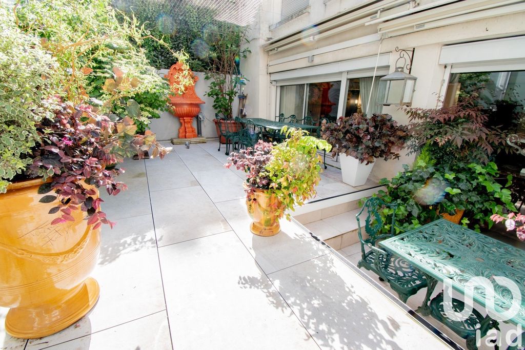 Achat maison à vendre 2 chambres 88 m² - Paris 14ème arrondissement