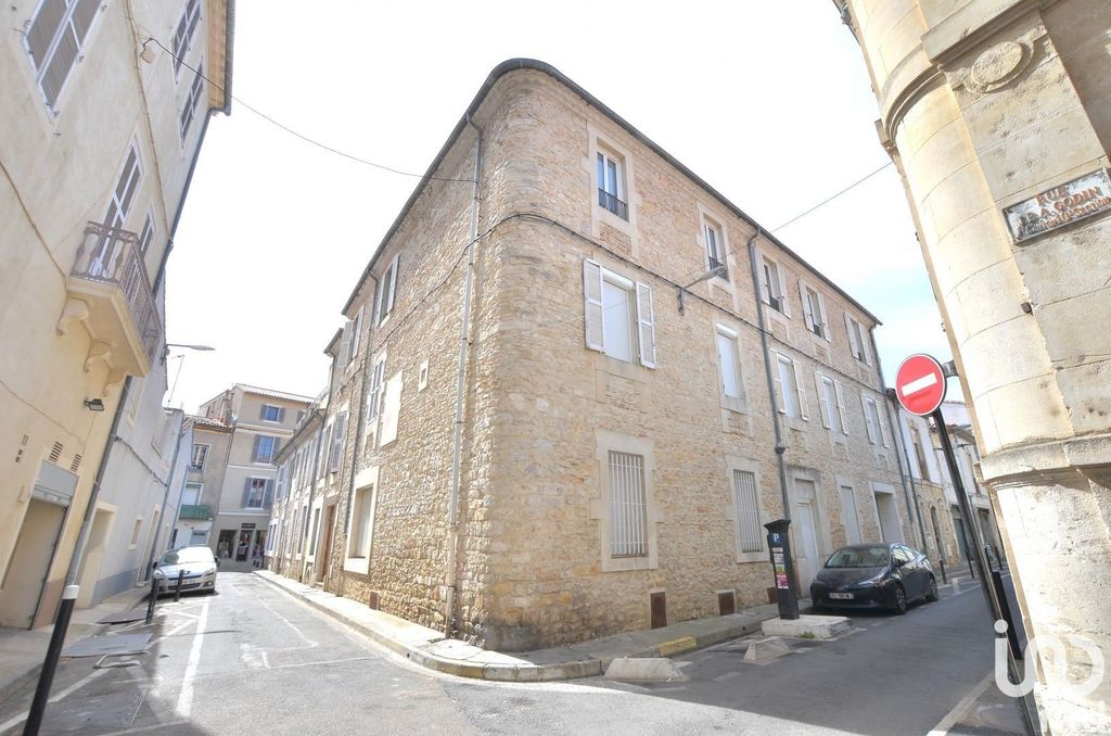 Achat appartement à vendre 2 pièces 50 m² - Nîmes