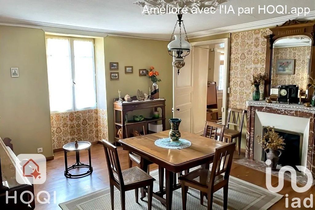 Achat maison à vendre 4 chambres 170 m² - Corcoué-sur-Logne