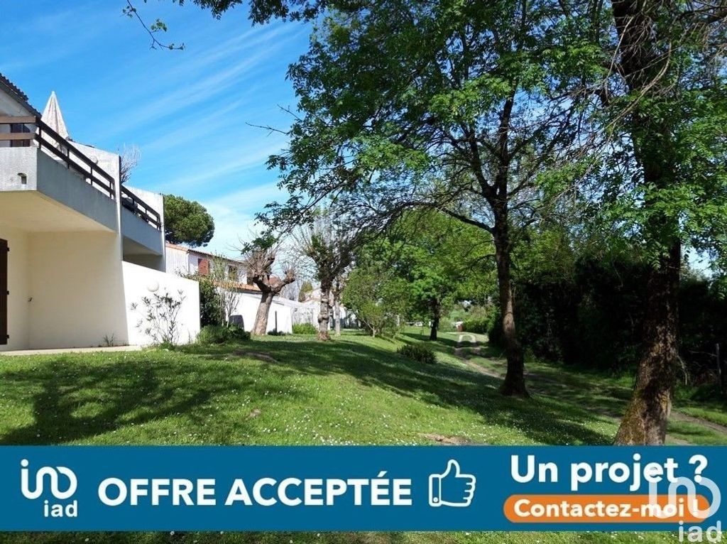 Achat maison à vendre 1 chambre 41 m² - Royan