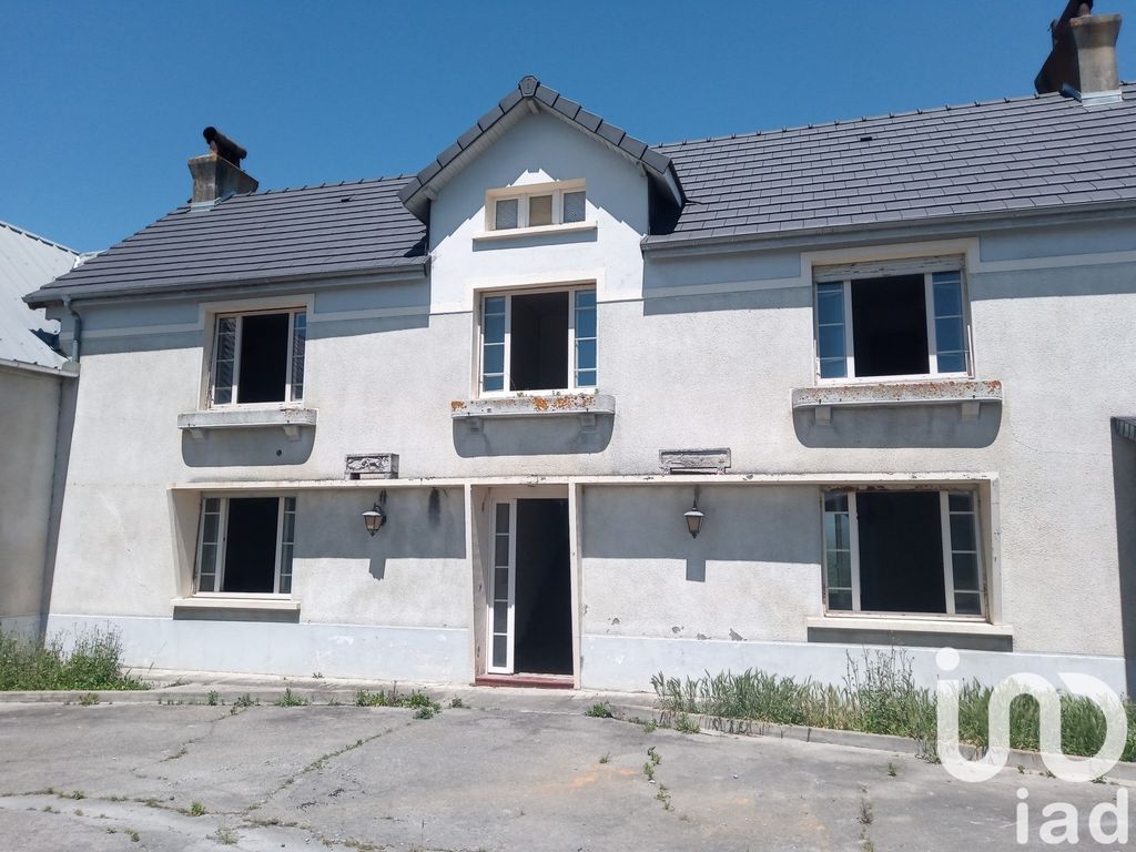 Achat maison à vendre 4 chambres 180 m² - Ger