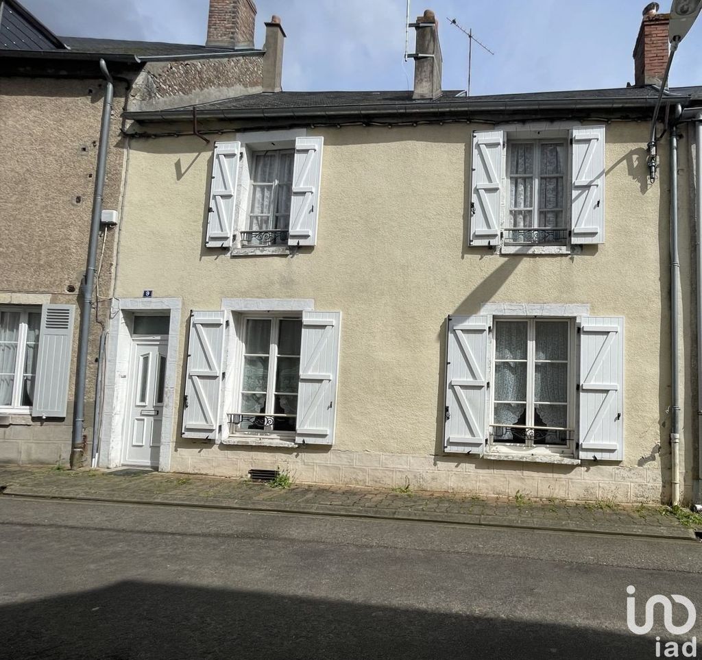 Achat maison à vendre 3 chambres 95 m² - Janville