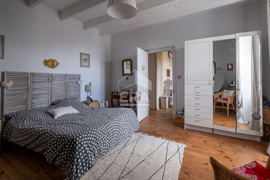 Achat maison 5 chambre(s) - Cherveux