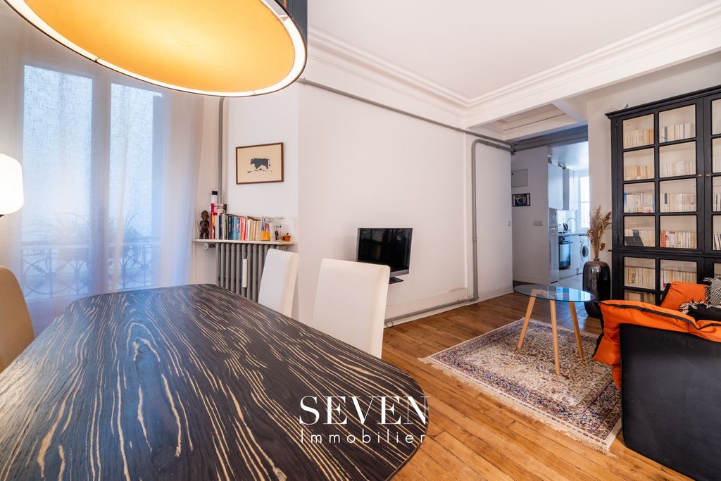 Achat appartement 3 pièce(s) Paris 18ème arrondissement