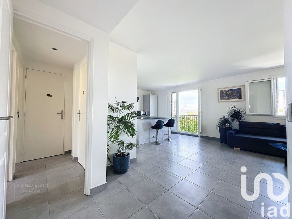 Achat appartement à vendre 3 pièces 67 m² - Orly