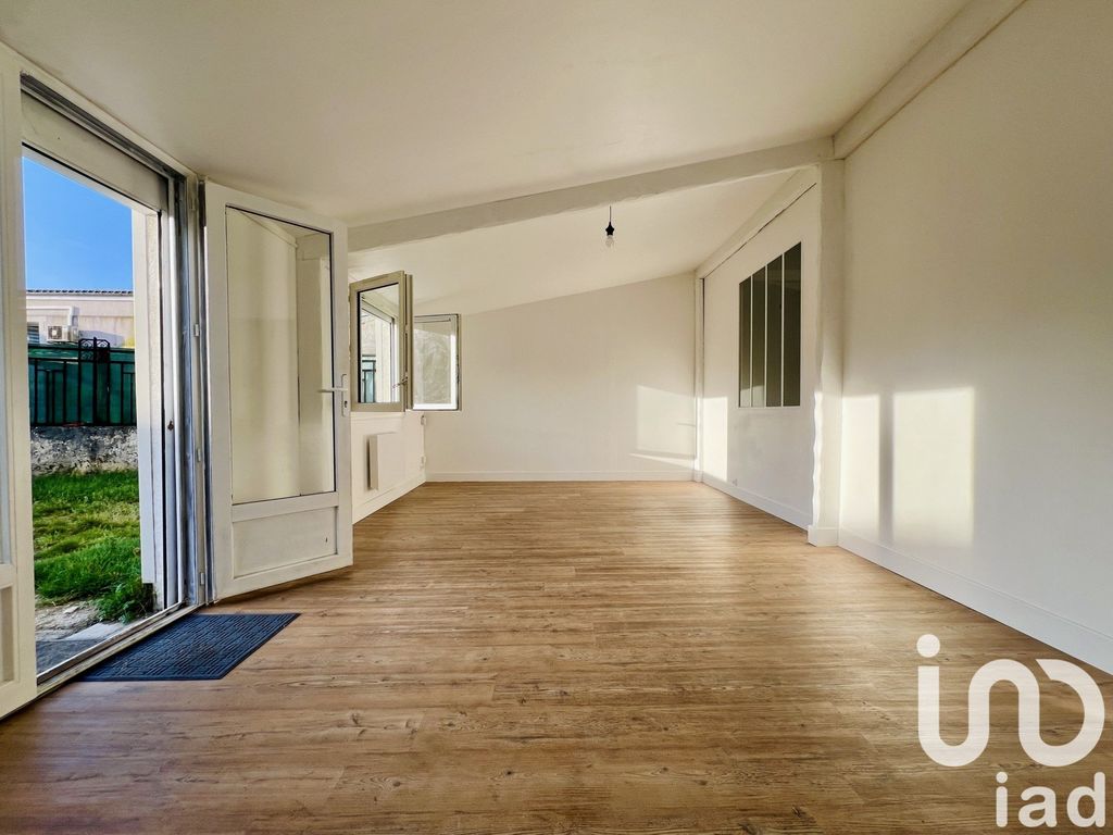 Achat maison à vendre 1 chambre 55 m² - La Jarrie
