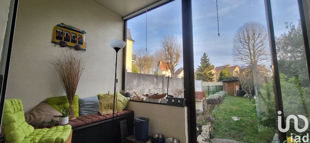 Achat maison à vendre 5 chambres 145 m² - Gournay-sur-Marne