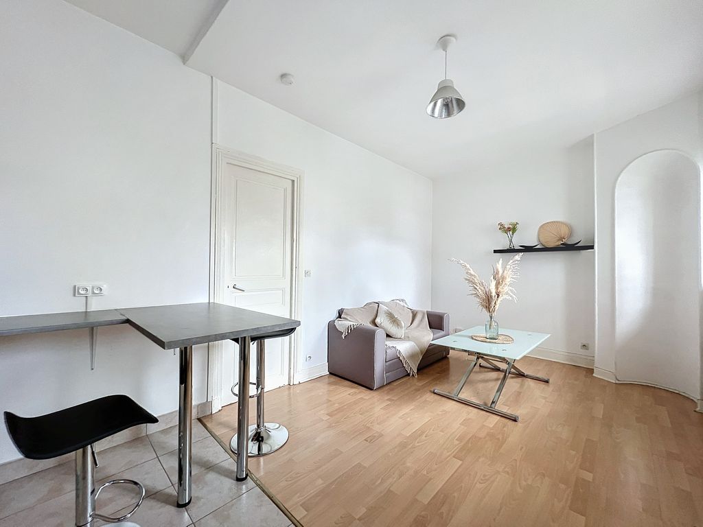 Achat appartement à vendre 2 pièces 37 m² - Issy-les-Moulineaux