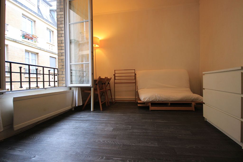 Achat studio à vendre 15 m² - Pantin