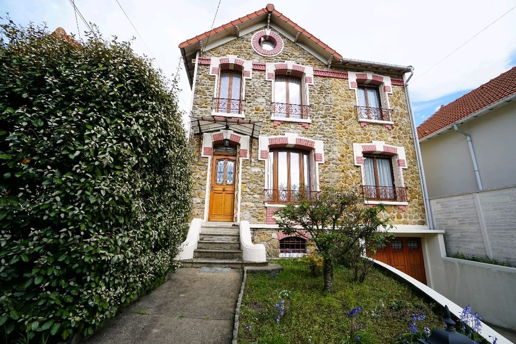 Achat maison à vendre 2 chambres 82 m² - Aulnay-sous-Bois