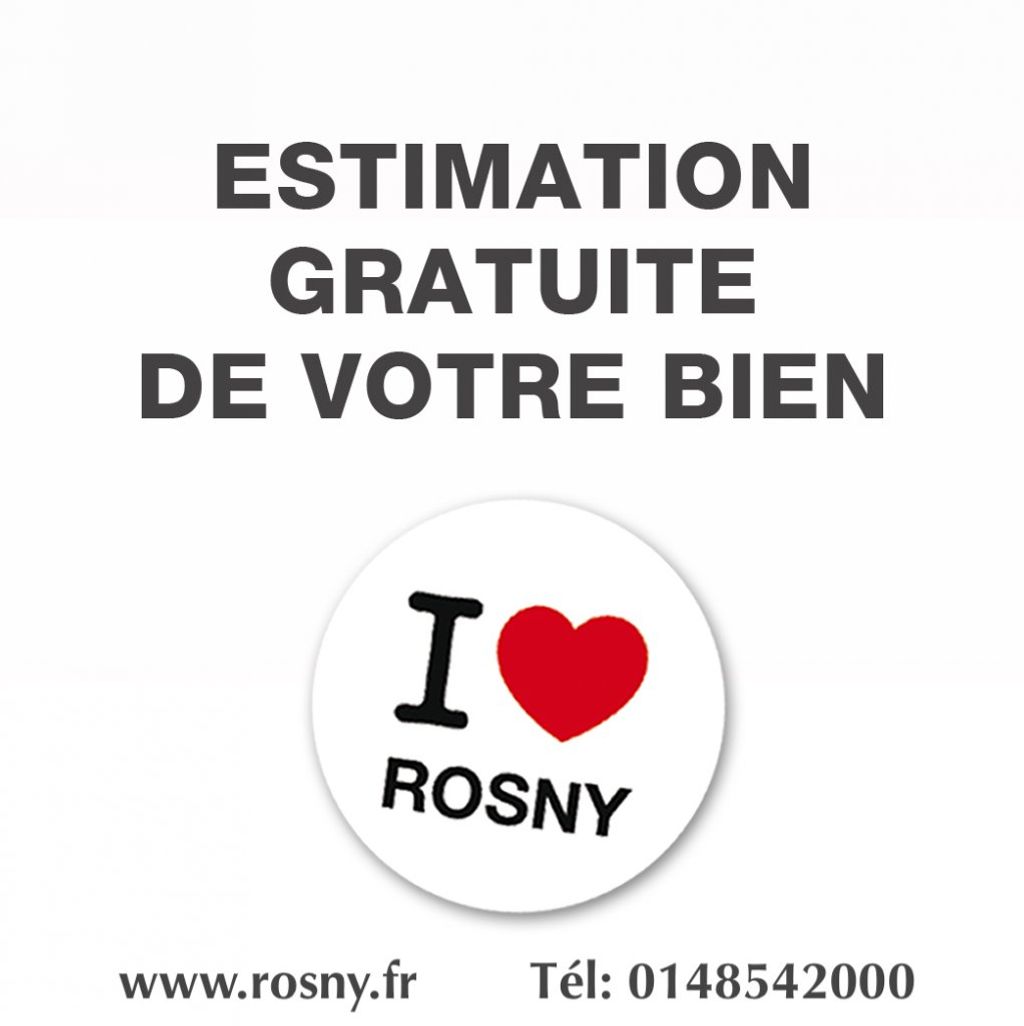 Achat maison à vendre 3 chambres 120 m² - Rosny-sous-Bois