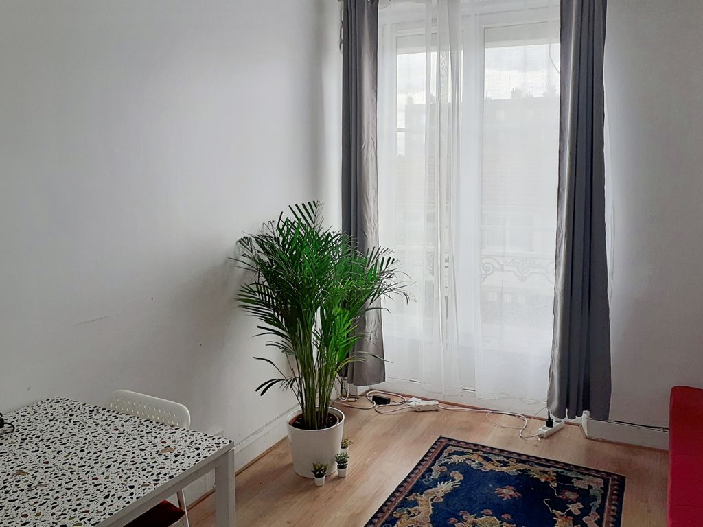 Achat appartement à vendre 2 pièces 33 m² - Villeneuve-le-Roi