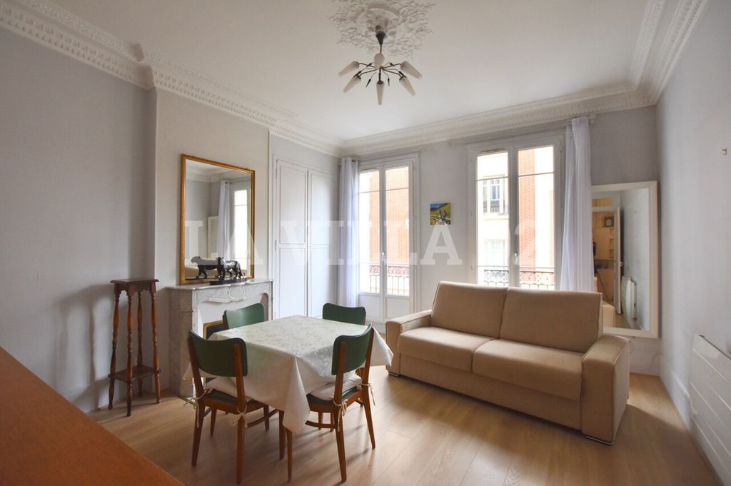 Achat appartement à vendre 2 pièces 58 m² - Asnières-sur-Seine