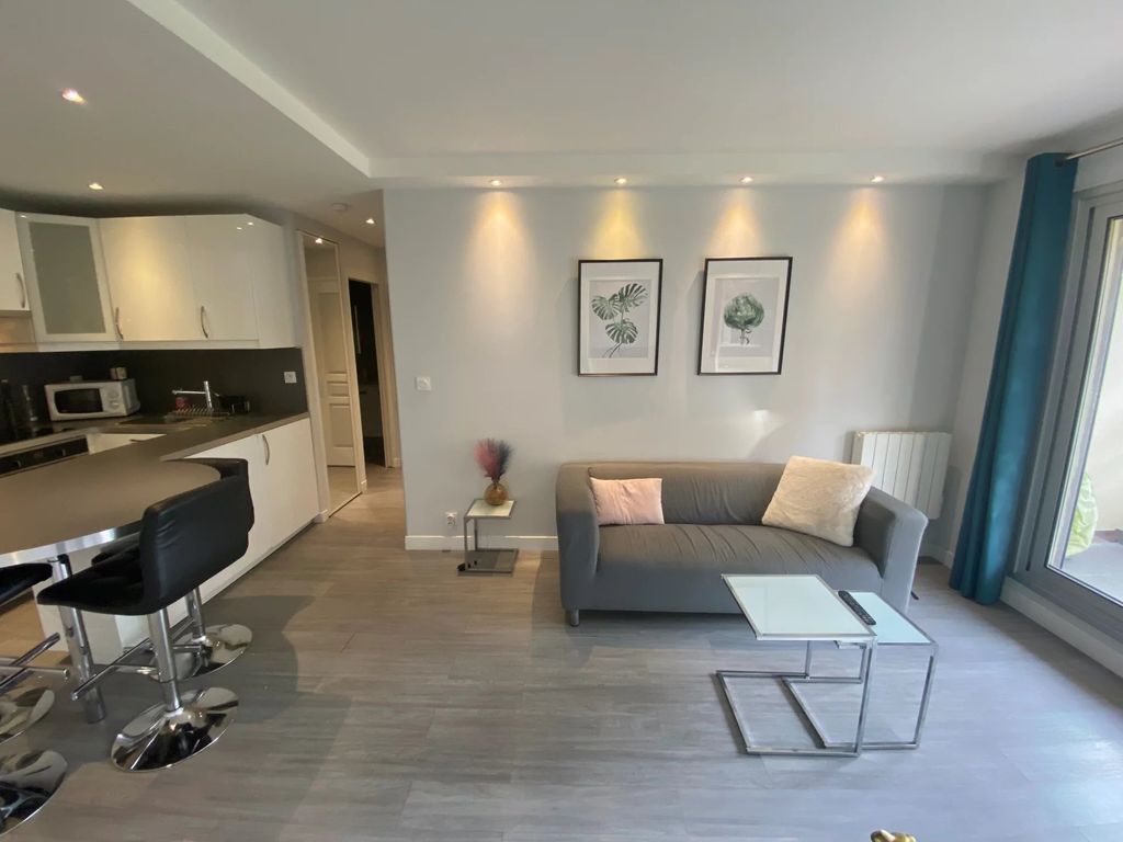 Achat appartement à vendre 2 pièces 34 m² - Boulogne-Billancourt