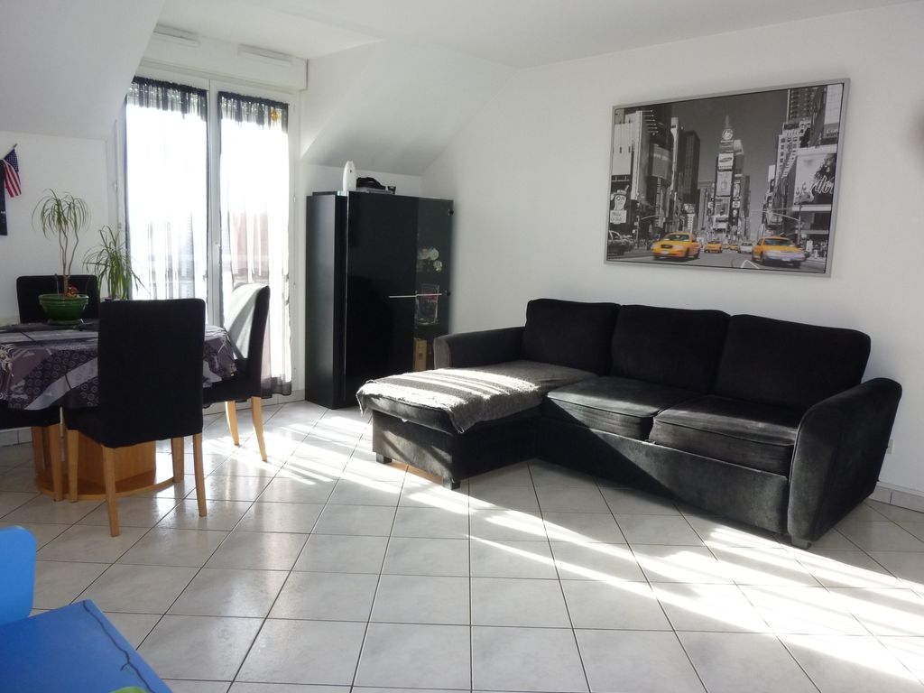 Achat appartement à vendre 3 pièces 62 m² - Marly-la-Ville