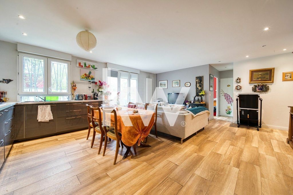 Achat appartement à vendre 4 pièces 72 m² - Montreuil