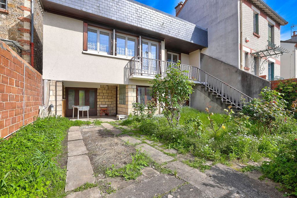 Achat maison à vendre 3 chambres 113 m² - Colombes