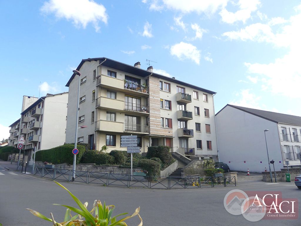 Achat appartement à vendre 3 pièces 60 m² - Montmagny