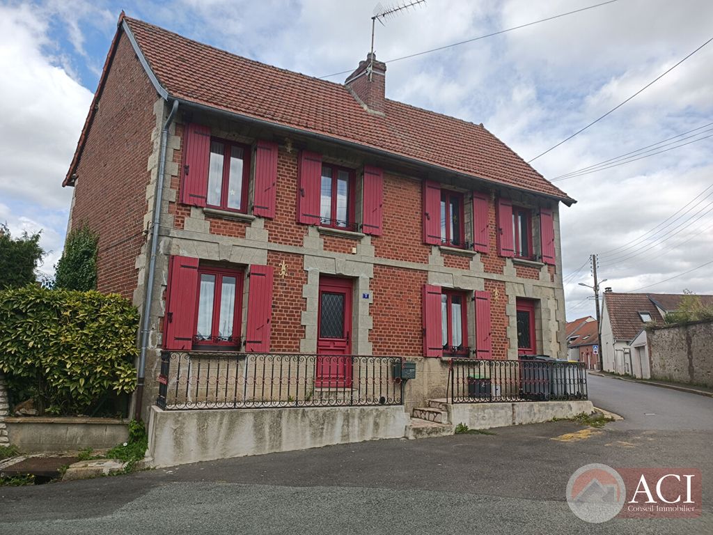 Achat maison 4 chambre(s) - Andeville