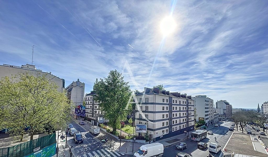 Achat appartement à vendre 2 pièces 50 m² - Paris 19ème arrondissement