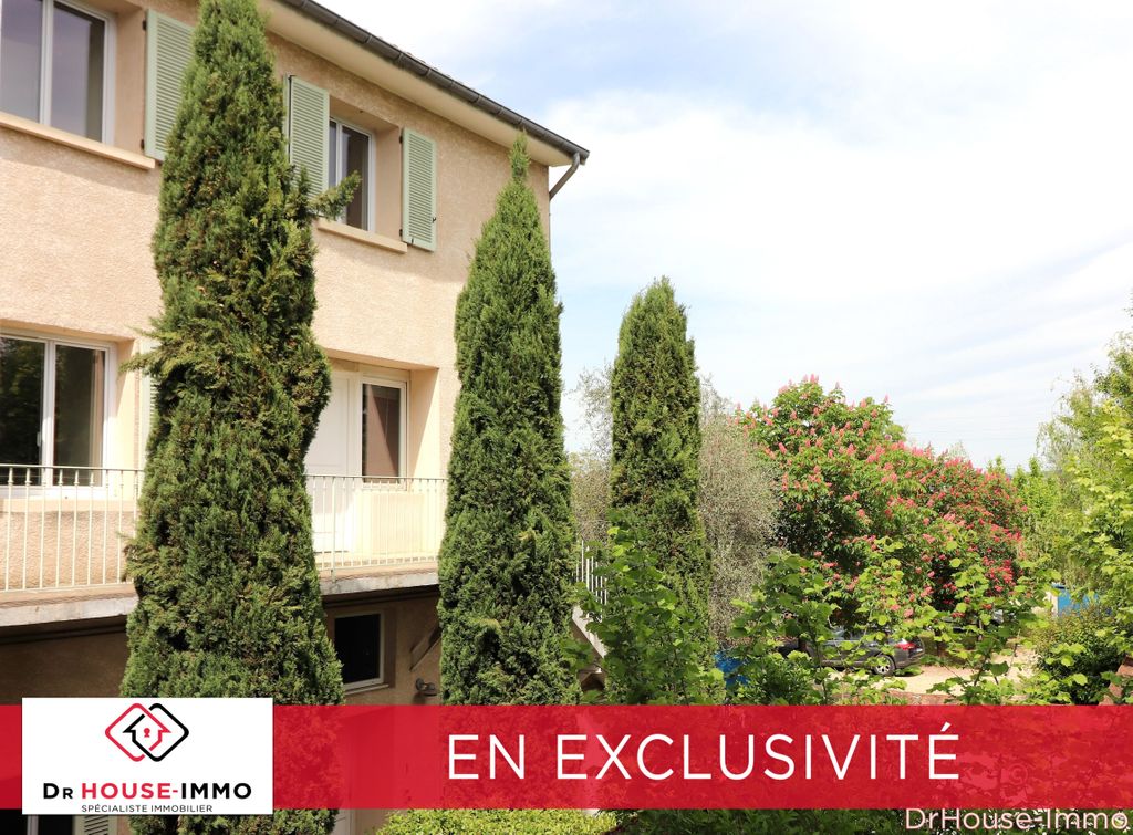 Achat duplex à vendre 6 pièces 134 m² - Saint-Germain-au-Mont-d'Or