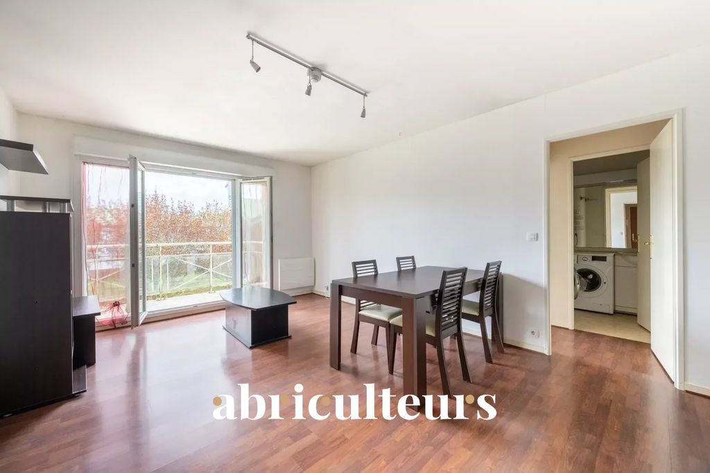 Achat appartement à vendre 2 pièces 45 m² - Jouy-le-Moutier