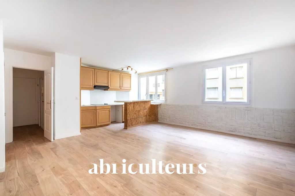 Achat appartement à vendre 3 pièces 65 m² - Conflans-Sainte-Honorine