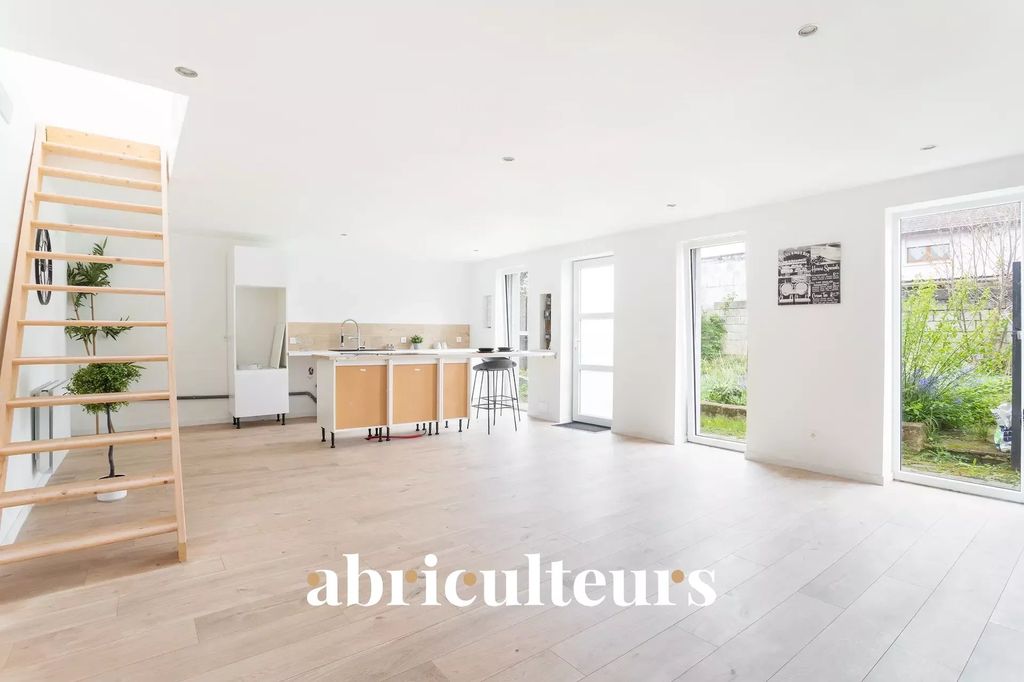 Achat appartement à vendre 4 pièces 81 m² - Wattrelos