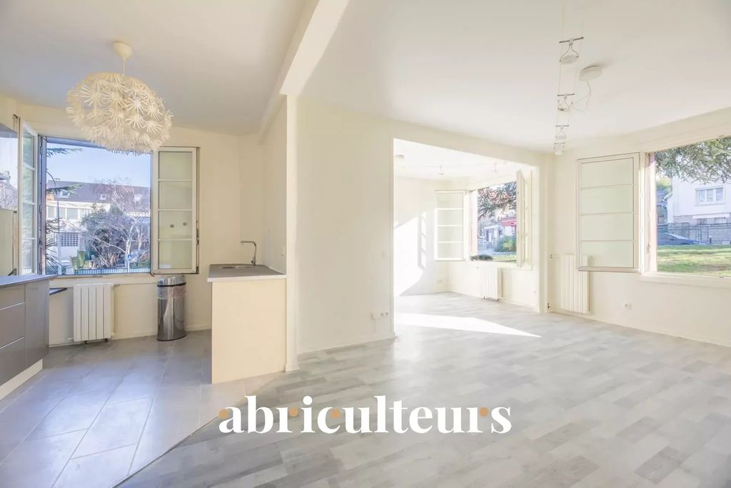 Achat appartement à vendre 3 pièces 57 m² - Le Kremlin-Bicêtre
