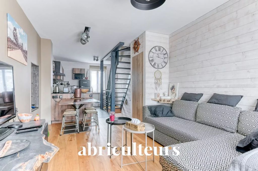 Achat appartement 3 pièce(s) Saint-Genis-les-Ollières