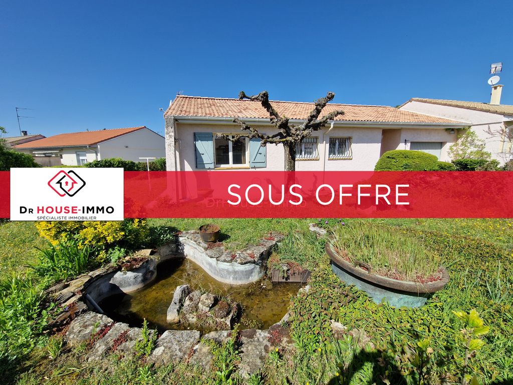Achat maison à vendre 3 chambres 98 m² - Mours-Saint-Eusèbe