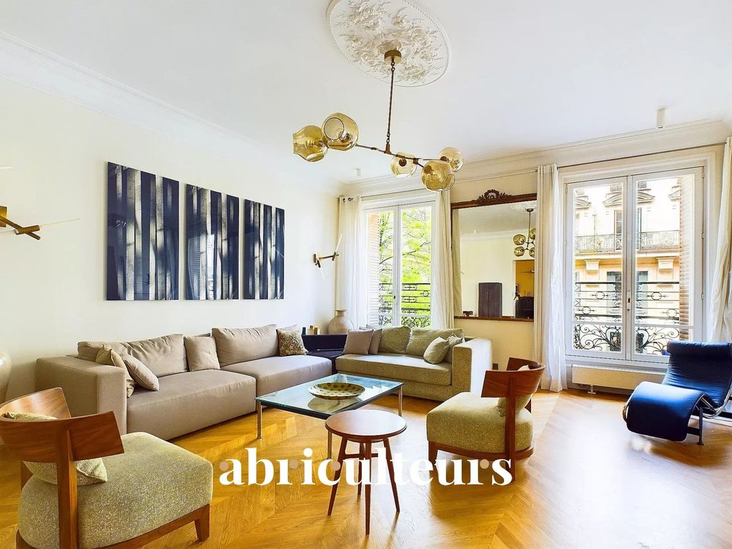 Achat appartement 6 pièce(s) Paris 8ème arrondissement