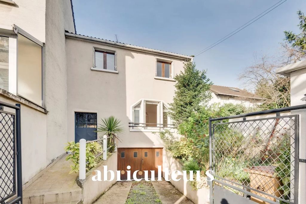 Achat appartement à vendre 5 pièces 102 m² - Vitry-sur-Seine