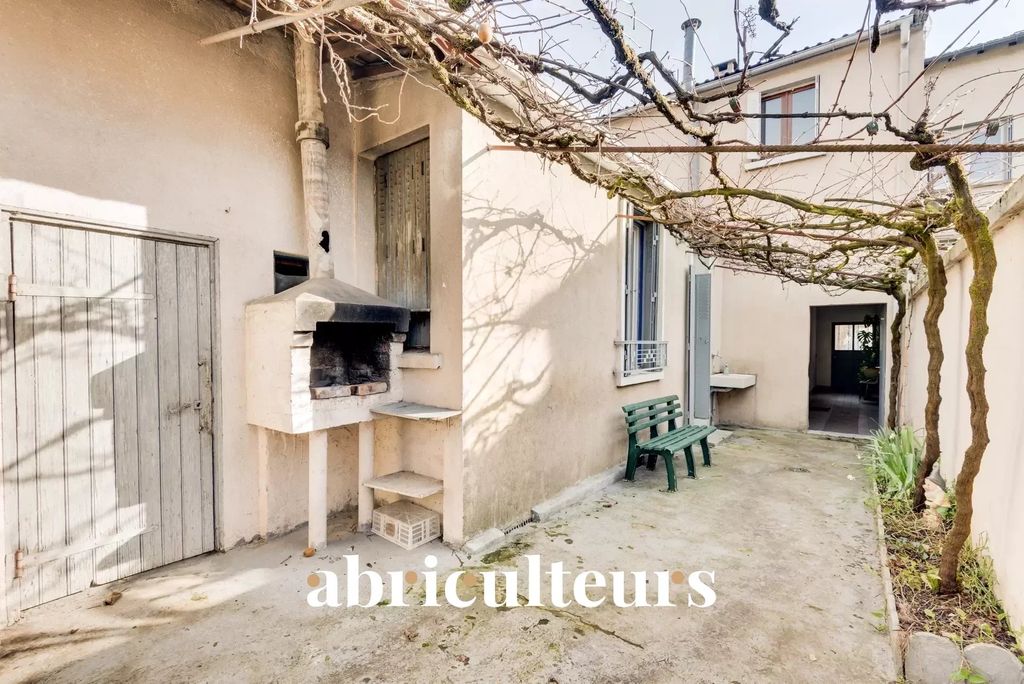Achat appartement 5 pièce(s) Vitry-sur-Seine