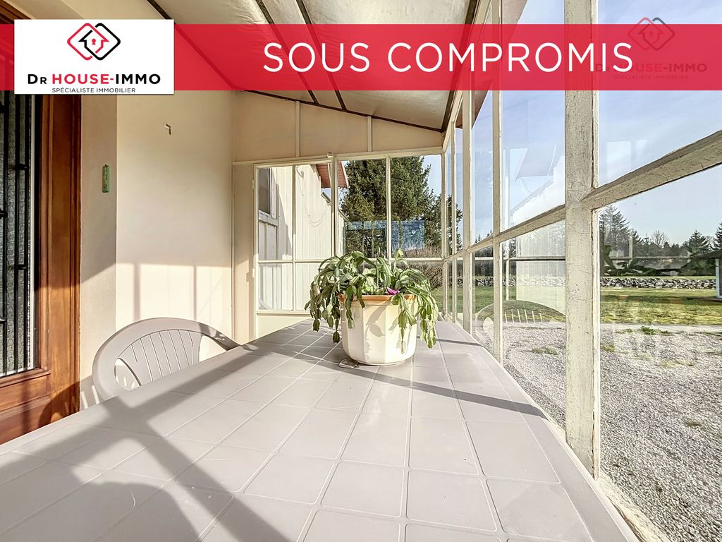 Achat maison 2 chambre(s) - Pont-de-Poitte