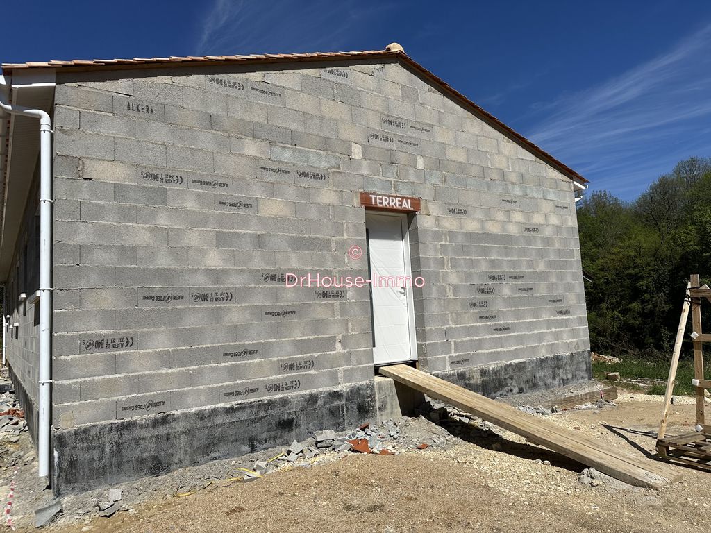 Achat maison 1 chambre(s) - Brantôme en Périgord