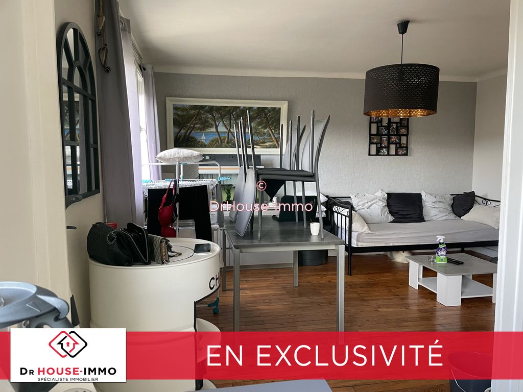 Achat appartement à vendre 2 pièces 50 m² - Unieux